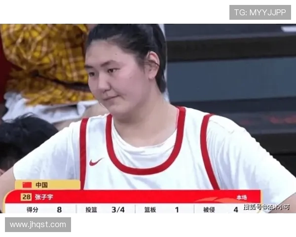 中国女篮 91-69 大胜韩国！张子宇 8 投 8 中轰 18 分创纪录